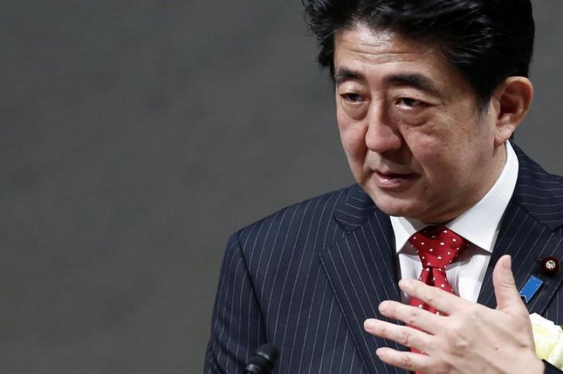 شينزو آبي: الاقتصاد الياباني قويًا بالأساس